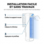 Climatiseur Portable Sans Fil Climioz