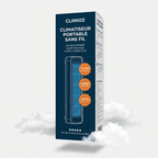 Climatiseur Portable Sans Fil Climioz